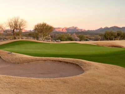 4 best golf courses in Fountain Hills, AZ