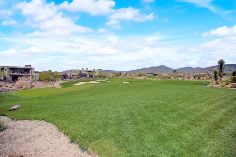 luxury gated golf communities in North Scottsdale