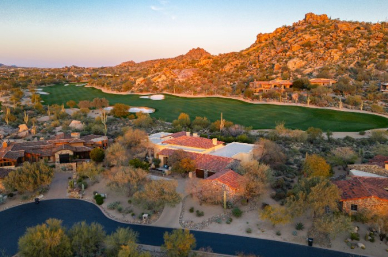 Unveiling 11 of the best golf courses in Arizona 