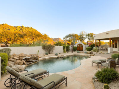 vacation homes in North Scottsdale