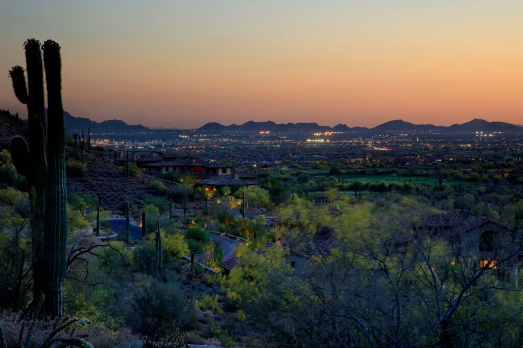 Neighborhoods in Arizona