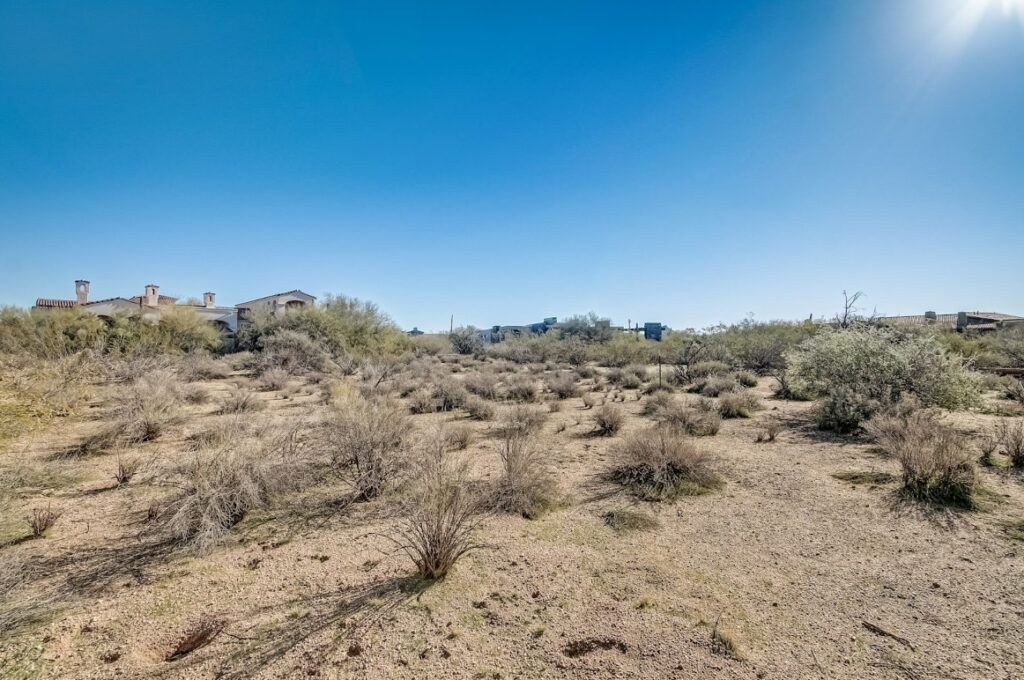 Land for Sale in North Scottsdale AZ