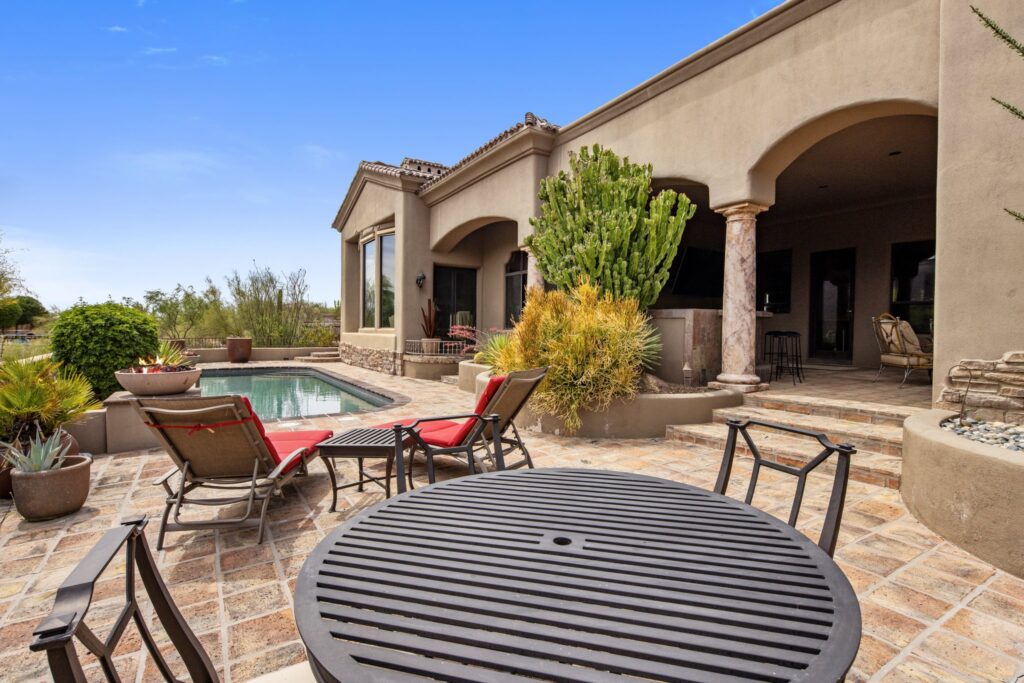 10511 E Skinner Drive Scottsdale AZ 85262